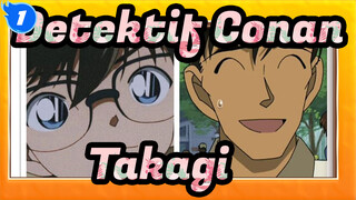 [Detektif Conan] Potongan Conan & Takagi Keiji_1