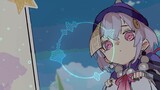 [Genshin Impact] Performa game level soundtrack MV! "Biarkan angin memberitahumu" versi super sinkron empat orang full chord~