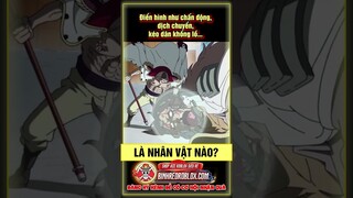 [Tập 2] Đây là nhân vật nào? - One Piece #shorts #onepiece #luffy