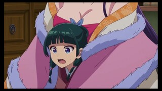 Kusuriya no hitorigoto Episode 1