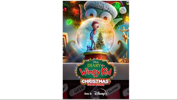 Diary of a Wimpy Kid Christmas_  full movie : Link in the description