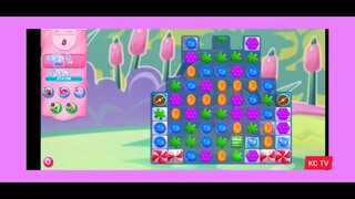 CANDY CRUSH SAGA LEVEL 1965 NEW VERSION NO BOOSTER