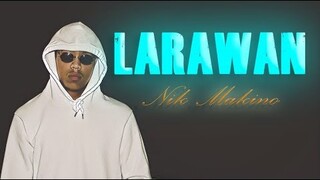 Nik Makino - Larawan (Lyrics Video)