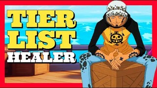 3 BEST HEALER WAJiB REROLL SAMPE DAPET iNi - ONE PiECE New World:Vigour Voyage