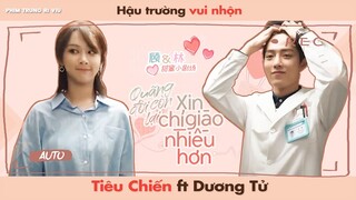 TIÊU CHIẾN, DƯƠNG TỬ CỰC CUTE TRONG "QUÃNG ĐỜI CÒN LẠI XIN CHỈ GIÁO NHIỀU HƠN" || THE OATH OF LOVE