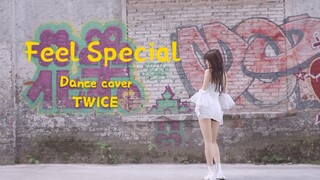 【SING林慧】TWICE— Feel Special练习室翻跳