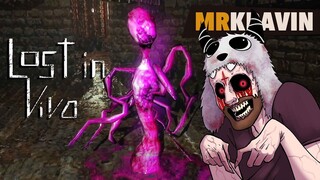 I MADE A HORROR GAME  - LOST IN VIVO DLC - MERSUS TAPE #2- THE WAY OUT
