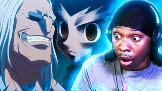 GON IS INSANE!! | Hunter x Hunter Episode 95-96 Reaction