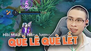 Vì sao ad lại là tướng late game