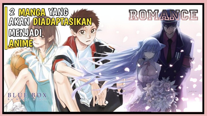 Ada Anime Romance Baru 2024???