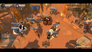 Mua đảo và xây nhà trong Albion Online