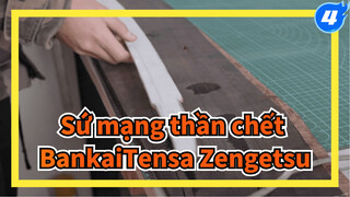 Sứ mạng thần chết | Bankai - Tensa Zengetsu Handmade_4