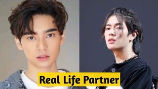 Kaownah Kittipat And Turbo Chanokchon (Love Stage!!) Real Life Partner 2022