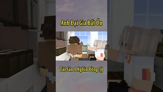 Đại Gia Bất Ổn - Vật Chất Quyết Định Ý Thức 🤣 #shorts