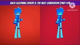 Zach Lightning Error 3: The Next Generation (Part 49)