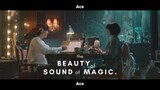 The Beauty of Sound of Magic