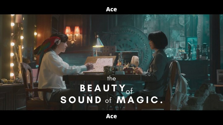 The Beauty of Sound of Magic