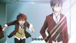 K: SEVEN STORIES MOVIE EPISODE 4 - LOST SMALL WORLD - ORI NO MUKOU NI SUBTITLE INDONESIA PART 1