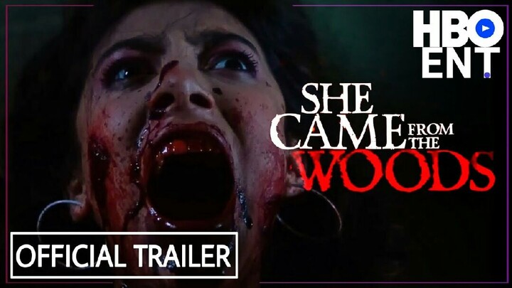 SHE CAME FROM THE WOODS Official Trailer (2023) Horror Movie HD