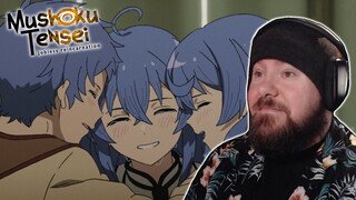 ROXY'S REUNION! | Mushoku Tensei: Jobless Reincarnation Episode 18 Reaction