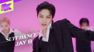 【4K】Lagu utama Lim Jae Bum "Crash" versi dance suit