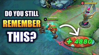 THE MINO HEAL YOU FORGOT ABOUT | MOBILE LEGENDS