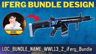 IFerg WILL HAVE ITS OWN BUNDLE IN SEASON 11!! | COD MOBILE