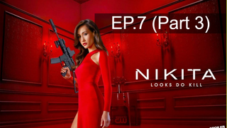 Nikita Season 1 นิกิต้า รหัสเธอโคตรเพชรฆาต ปี 1 พากย์ไทย EP7_3