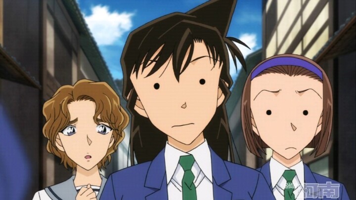 [Anime]Saat Shinichi Kudo Keliru Menyebut Identitasnya