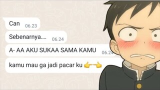 SEMUA INI BERAWAL DARI PRANK!!! - mobile legends