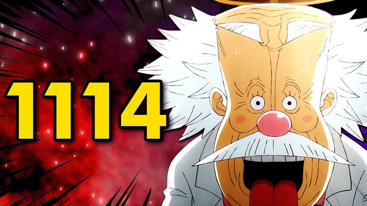 One Piece Chapter 1114 Review: IT'S ALL ENDING