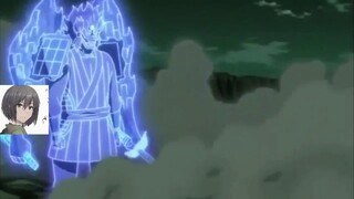 EDO Madara vs EDO Hashirama