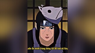 Tobirama :Giết tộc Uchiha để bảo vệ làng. Hảo Hán...👍manji_amv naruto itachi anime edit Cre: