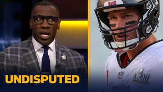 UNDISPUTED - "Tom Brady is losing more than just his cool!" - Shannon reacts to Bad day of TB12
