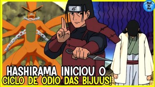 Todos os Erros de Hashirama Senju ! O Pior Hokage de Todos ?!