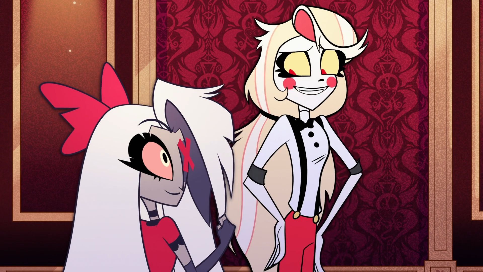 Hazbin hotel capitulo 5! 