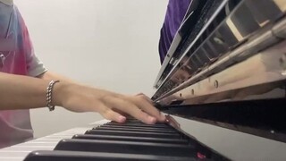 Nama Bunga Tidak Dikenal - Versi Piano