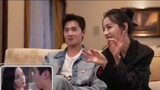[Glory Couple] Yang Yang and Reba react to their kissing scenes