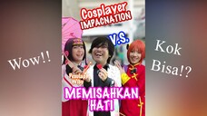 Menantang Hati Cosplayer Impactnation