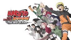 Naruto Shippûden The Movie 3 Sub Indo