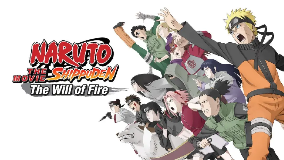 Naruto Shippuden The Movie 3 Sub Indo Bilibili