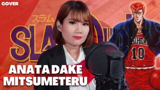 SLAMDUNK Ending Song - Anata Dake Mitsumeteru Cover by Ann Sandig #TheFirstSLAMDUNK