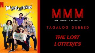 The Lost Lotteries | Tagalog Dubbed | Comedy/Crime | HD Quality