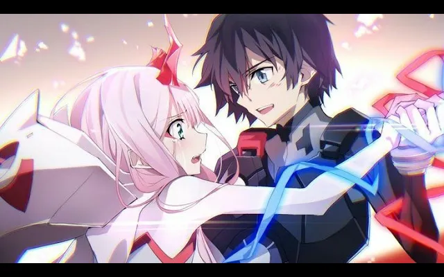 darling in the franxx(AMV) เพลงอสูรกาย