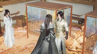 [Jianwang Three ABOs] Canghaiyueming 4 (Hoa ô)