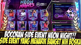 SIDE EVENT!! BAHAS EVENT NEON NIGHT DAN RETRO STARS FIFA 2022 MOBILE | FIFA MOBILE 22 INDONESIA