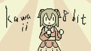 [Avogado6 self-submission] It's kawaii's turn to brainwash you! ~ "kawaii 8bit"