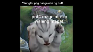 jungler when their buff got stolen #mlbb #mlbb #shorts #philippines