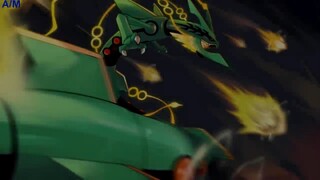 Rayquaza_ Thủ lĩnh của bộ 3 thời tiết có thực sự mạnh _ Pokemon Series