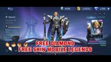 Libre Skin At Diamond Sa Mobile Legends 2022